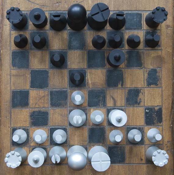 Секс богів і Порошенко-офіцер: ТОП-22 незвичних шахів - фото 16