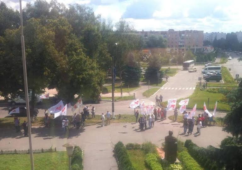 ОВК у 151 окрузі на Полтавщині відновила роботу - фото 1