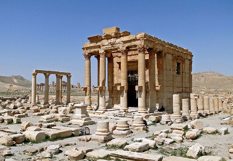 10 шедеврів архітектури, які знищила ІДІЛ - фото 4