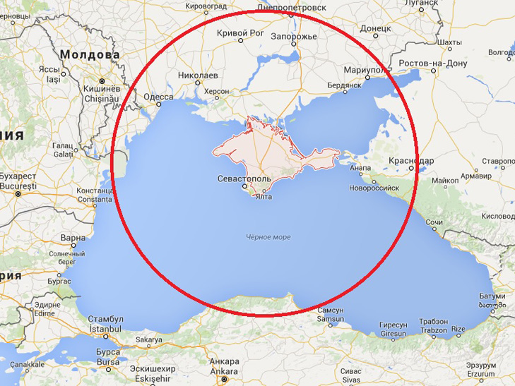 До окупованого Криму переведені найновіші зенітні ракети, які має РФ - фото 2