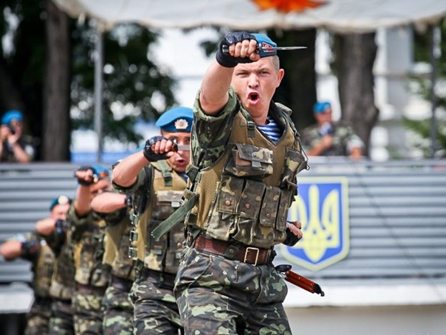 "Ніхто крім них": чому ми в захваті від ВДВ - фото 5 "Ніхто крім них": чому ми в захваті від ВДВ - фото 5