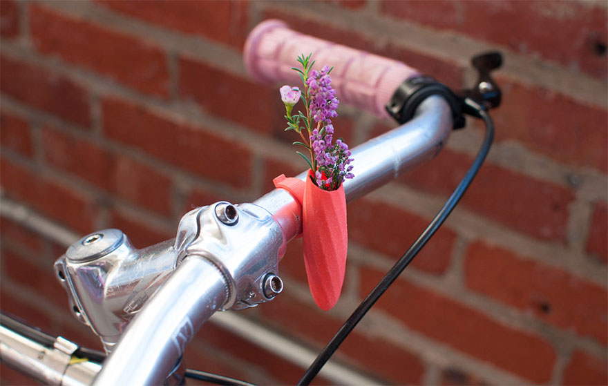 Новий хіт сезону: вази, які кріпляться до велосипедів - фото 3