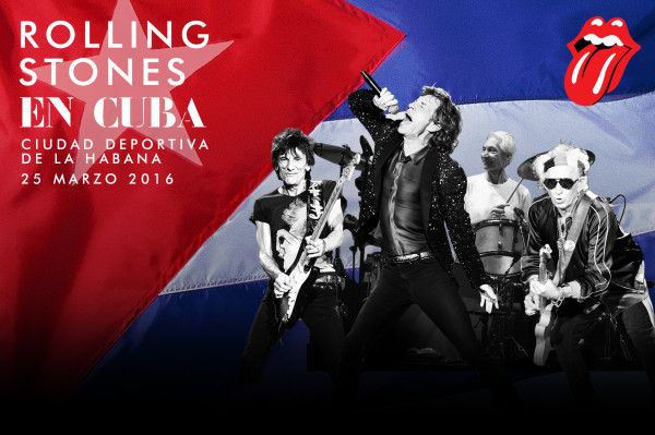 Rolling Stones вперше завітають до Куби і гратимуть безкоштовно - фото 1