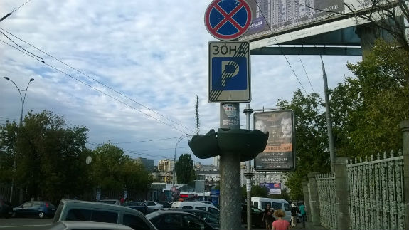 Чому залізничний вокзал у Києві не призначений для автомобілів  - фото 8