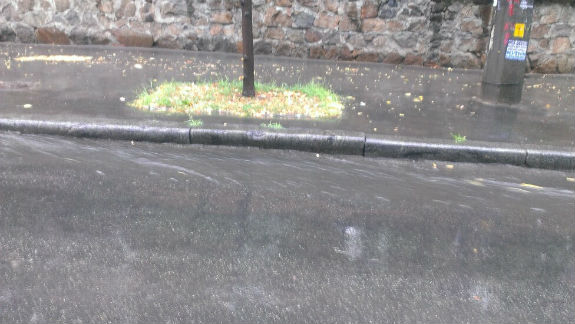 Як Кличко "топить" киян у дощових річках - фото 2