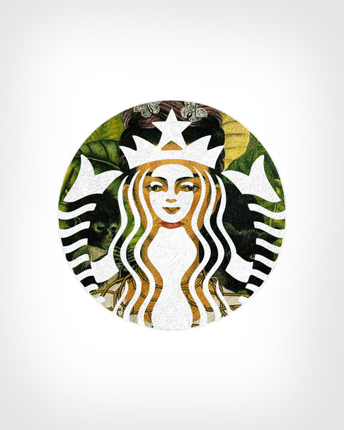 Філіппінський художник об'єднав логотипи популяних брендів з шедеврами  - фото 2