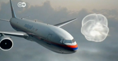 Звіт по "Боїнгу": Літак збила ракета "земля-повітря" - фото 1
