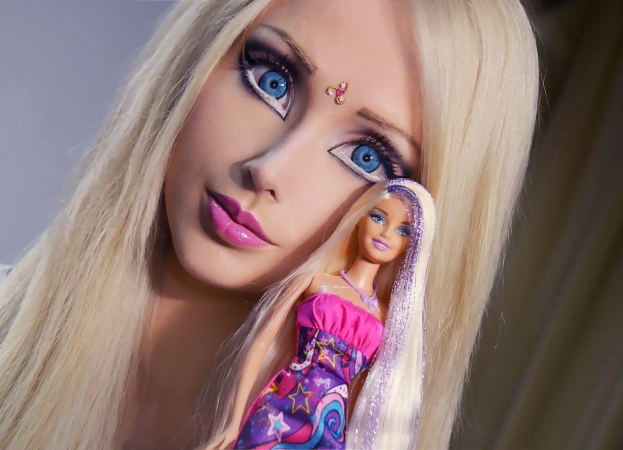 Від гота до ляльки: Одеська Барбі вразила своїм перевтіленням - фото 3