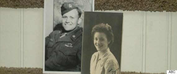Як через 70 років ветеран Другої світової війни знайшов кохану - фото 2