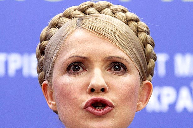 Тимошенко та Яценюк. Від кохання до ненависті - один рік (ФОТО) - фото 17
