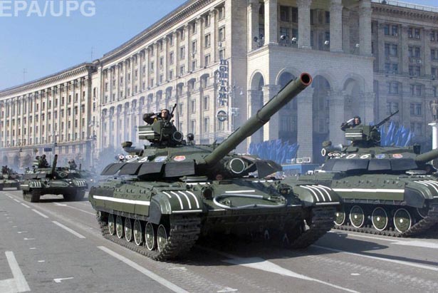 Зброя Укропів: Швидкісний Т-80 для повітряно-десантних військ - фото 9