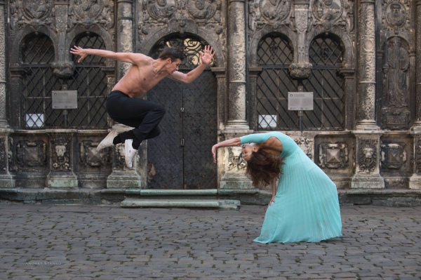 Українські танцівники долучилися до міжнародного проекту Ballerina  - фото 4