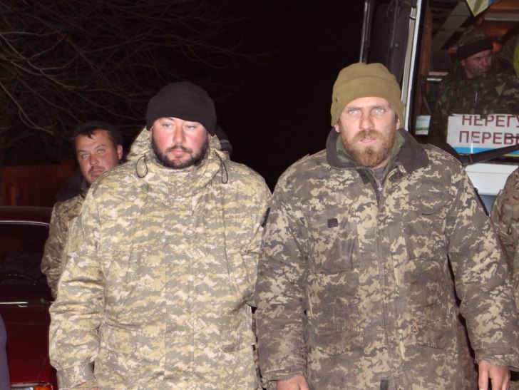 Ми ночували 4 дні буквально на снігу, - бійці 53-ї бригади про Широколанівський полігон