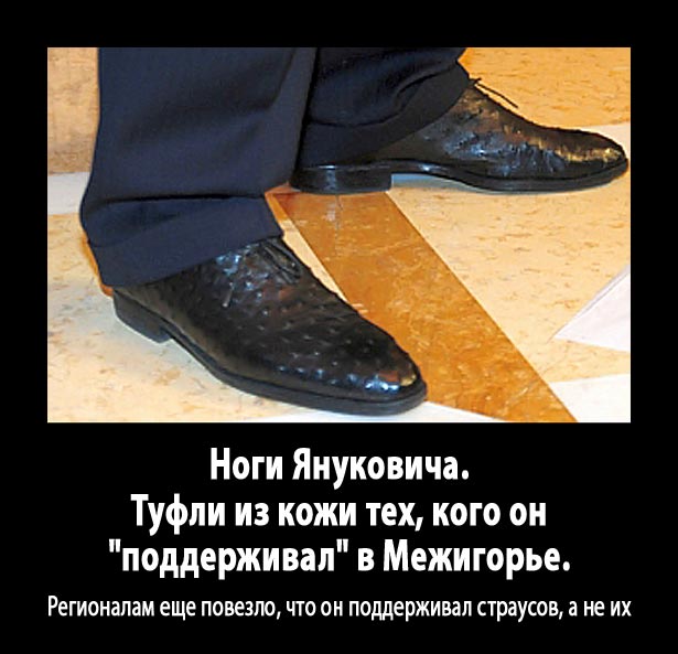 Як Янукович давав інтерв'ю ВВС (ФОТОЖАБИ) - фото 3