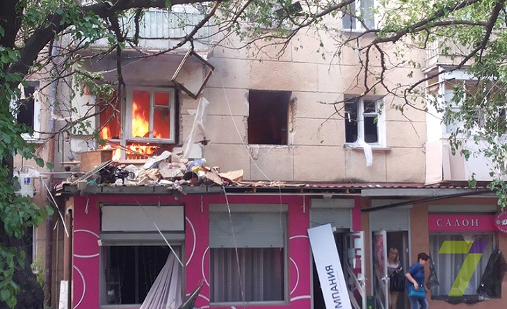 В Одесі пролунав потужний вибух: є загиблі та поранені - фото 2