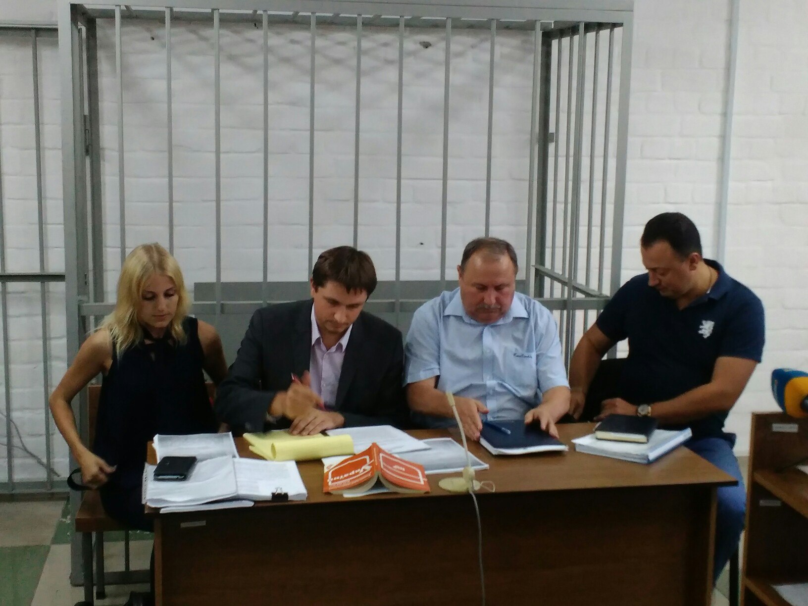 Адвокат миколаївського "Аладдіна" заявив про фальсифікацію обвинувального акту - фото 1