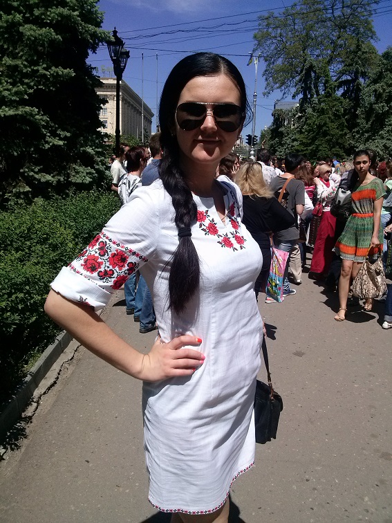 У Харкові в параді вишиванок взяли участь близько 500 людей (ФОТОФАКТ) - фото 4