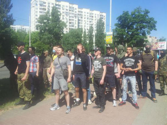 Гей-парад у Києві завершився (ФОТО) - фото 2