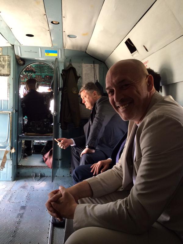 Тука підтвердив своє призначення на посаду губернатора: летить з Порошенком у Сєвєродонецьк - фото 2