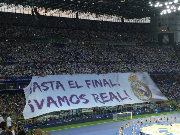 Фінал Ліги чемпіонів: "Реал" - "Атлетіко" (ХРОНІКА) - фото 1