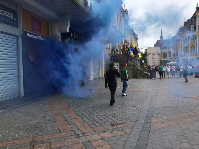 Україна грає проти Німеччини (ХРОНІКА) - фото 1 Україна грає проти Німеччини (ХРОНІКА) - фото 1