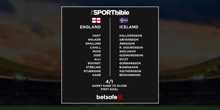 Англія грає проти Ісландії (ХРОНІКА, ВІДЕО) - фото 1