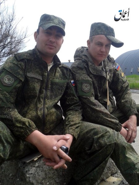 Оприлюдено фото із телефонів убитих росіян в Сирії, які воювали на Донбасі - фото 3
