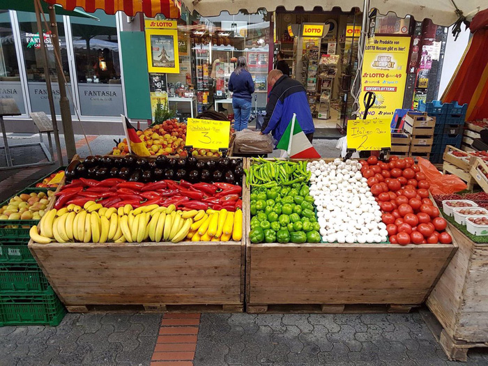 У Німеччині дали прогноз на матч проти Італії на овочах і фруктах - фото 1