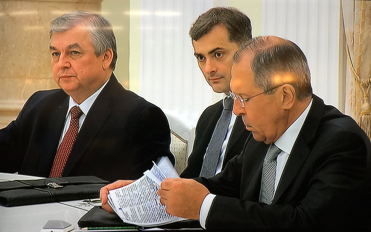Сурков і Нуланд також брали участь у зустрічі Керрі та Путіна - фото 2