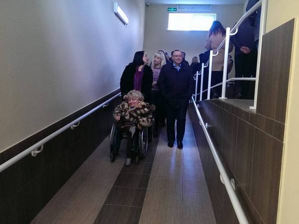 У Вінниці відкрили надсучасний реабілітаційний центр для людей з особливими потребами  - фото 2