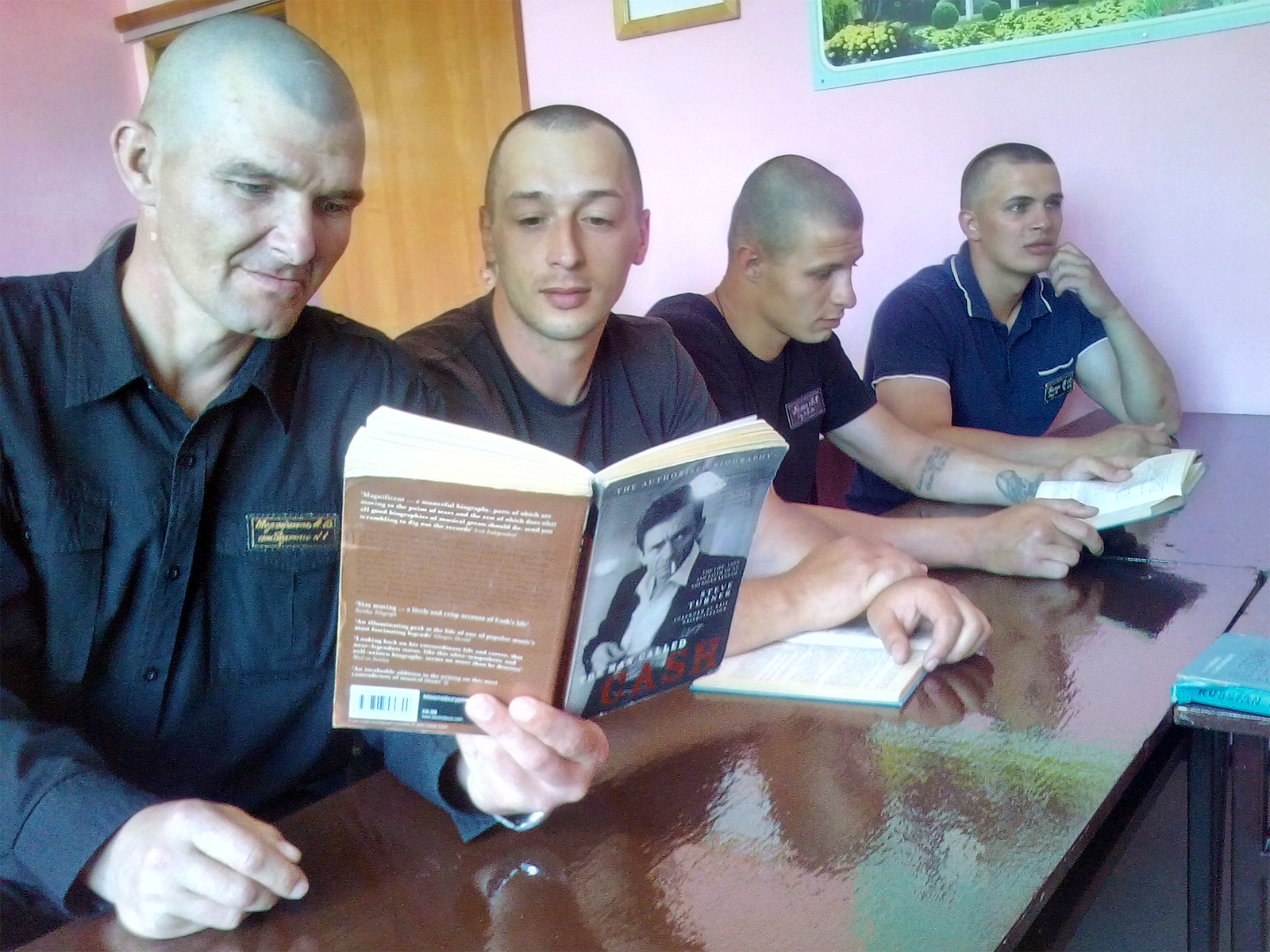 Харківські в’язні почали вивчати англійську  - фото 2