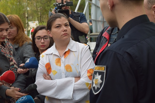 У Дніпропетровську на гастролі цирку "натравили" поліцію - фото 1