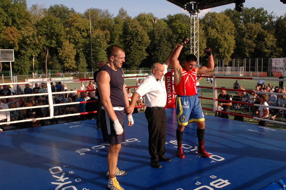 Вінницький боксер отримав титул чемпіона Європи - фото 4