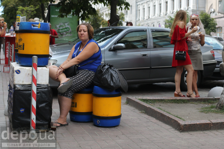 15 фотографій про те, що Київ неможливий без вуличної їжі - фото 6