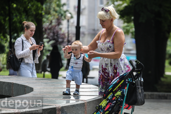 20 фото про те, що Київ неможливий без дітей - фото 4