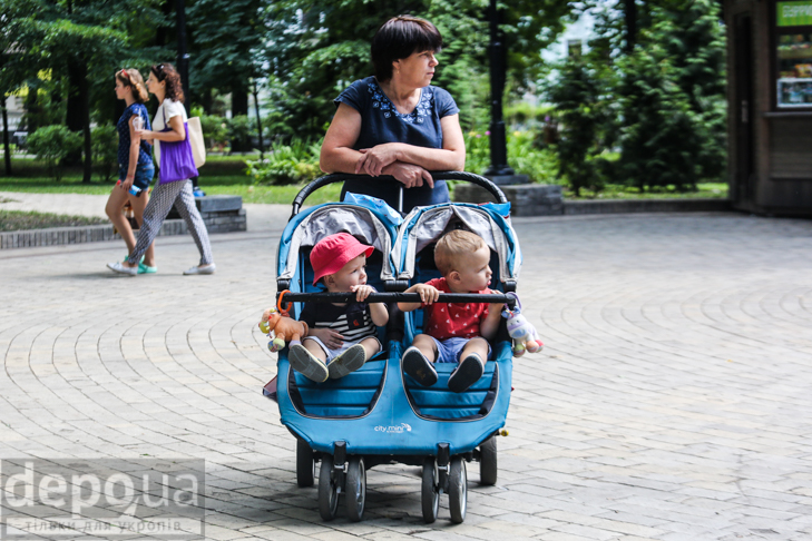 20 фото про те, що Київ неможливий без дітей - фото 5