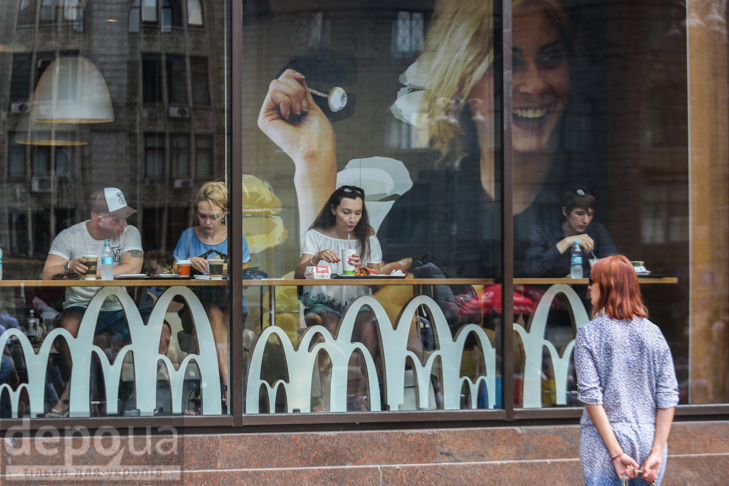 15 фотографій про те, що Київ неможливий без вуличної їжі - фото 4