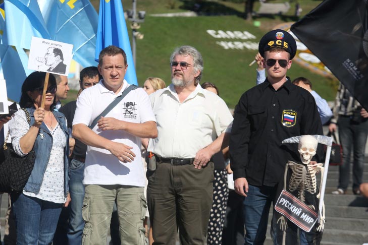 Чому Ільмі Умеров Україні не менш важливий ніж Сенцов - фото 1