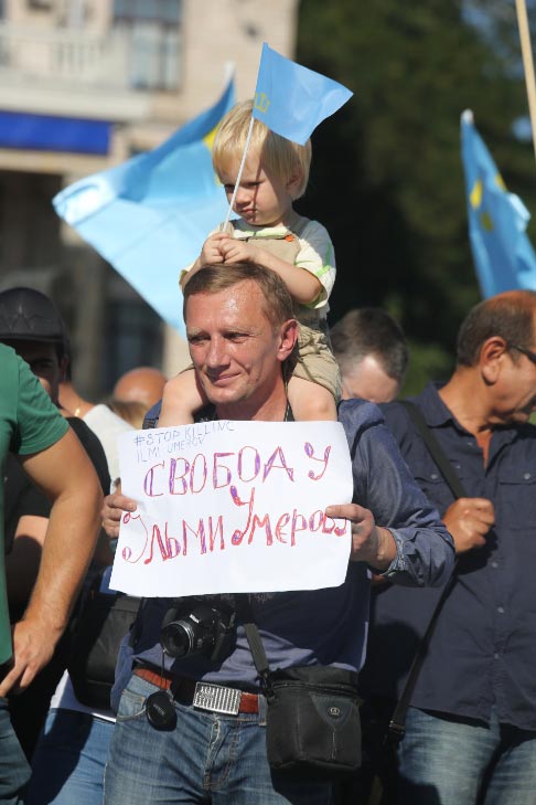 Чому Ільмі Умеров Україні не менш важливий ніж Сенцов - фото 6