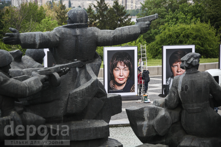 Як пам'ятали і примирювалися сьогодні в Україні - фото 8