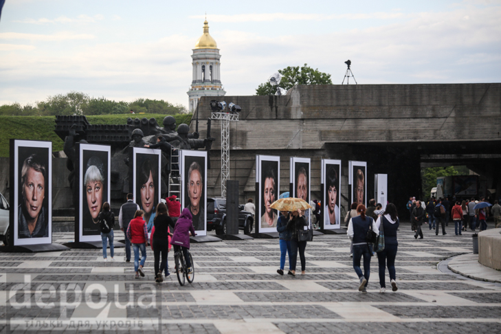 Як пам'ятали і примирювалися сьогодні в Україні - фото 11