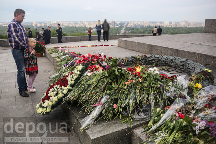 Як пам'ятали і примирювалися сьогодні в Україні - фото 13
