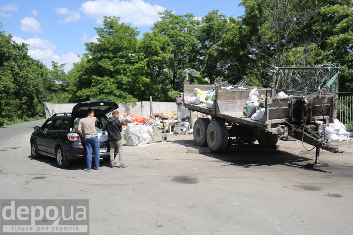 Табір йде… у Підгірці: як роми захопили головне сміттєзвалище Києва - фото 6