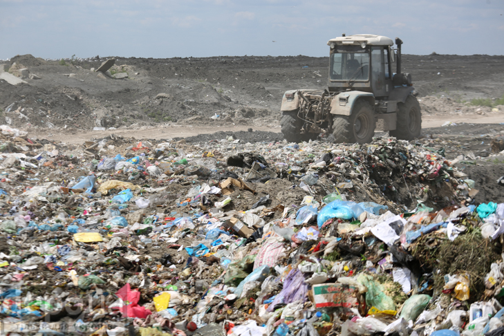 Табір йде… у Підгірці: як роми захопили головне сміттєзвалище Києва - фото 12
