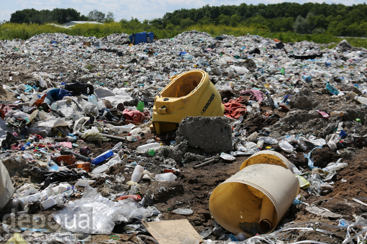 Табір йде… у Підгірці: як роми захопили головне сміттєзвалище Києва - фото 14