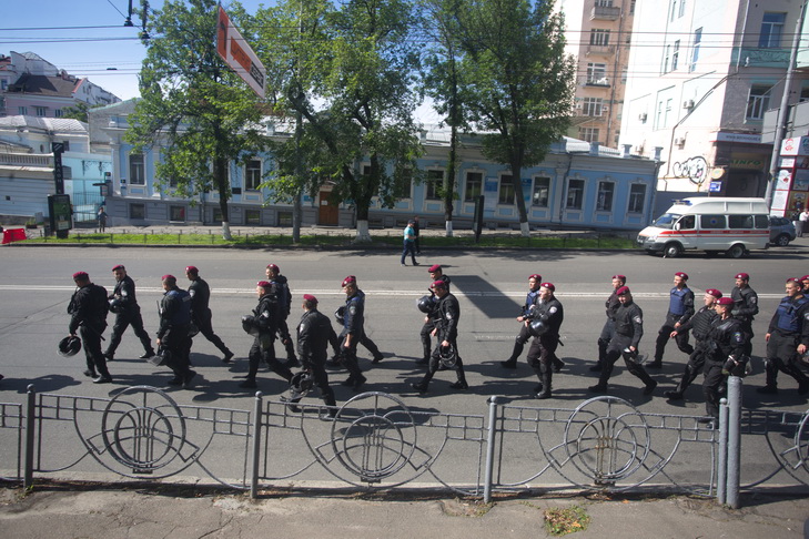 Як пройшов Марш рівності у Києві - фото 1