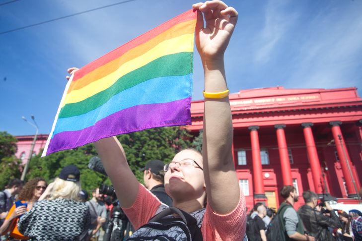 Як пройшов Марш рівності у Києві - фото 2