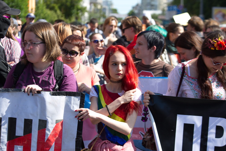 Як пройшов Марш рівності у Києві - фото 3