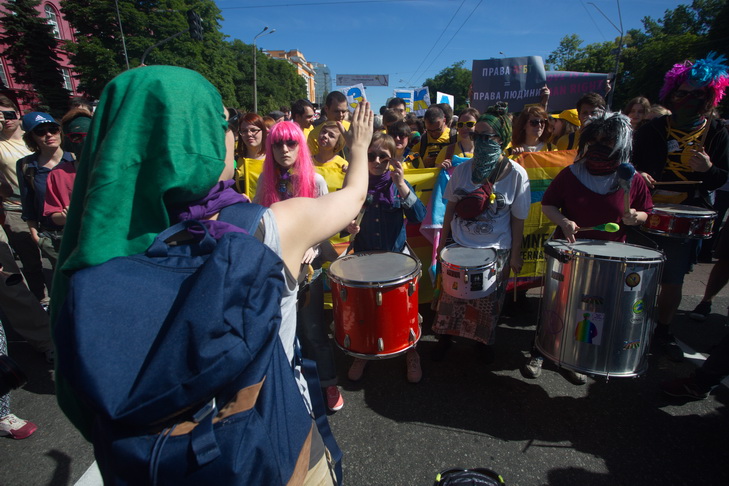 Як пройшов Марш рівності у Києві - фото 8