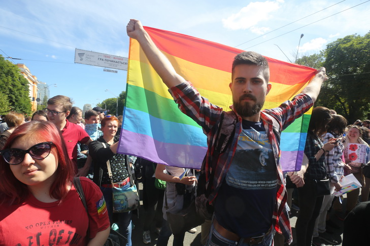 Як пройшов Марш рівності у Києві - фото 13